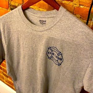 Size Large Fire Department T shirt